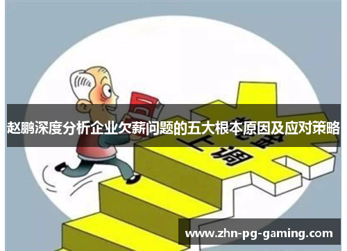 赵鹏深度分析企业欠薪问题的五大根本原因及应对策略